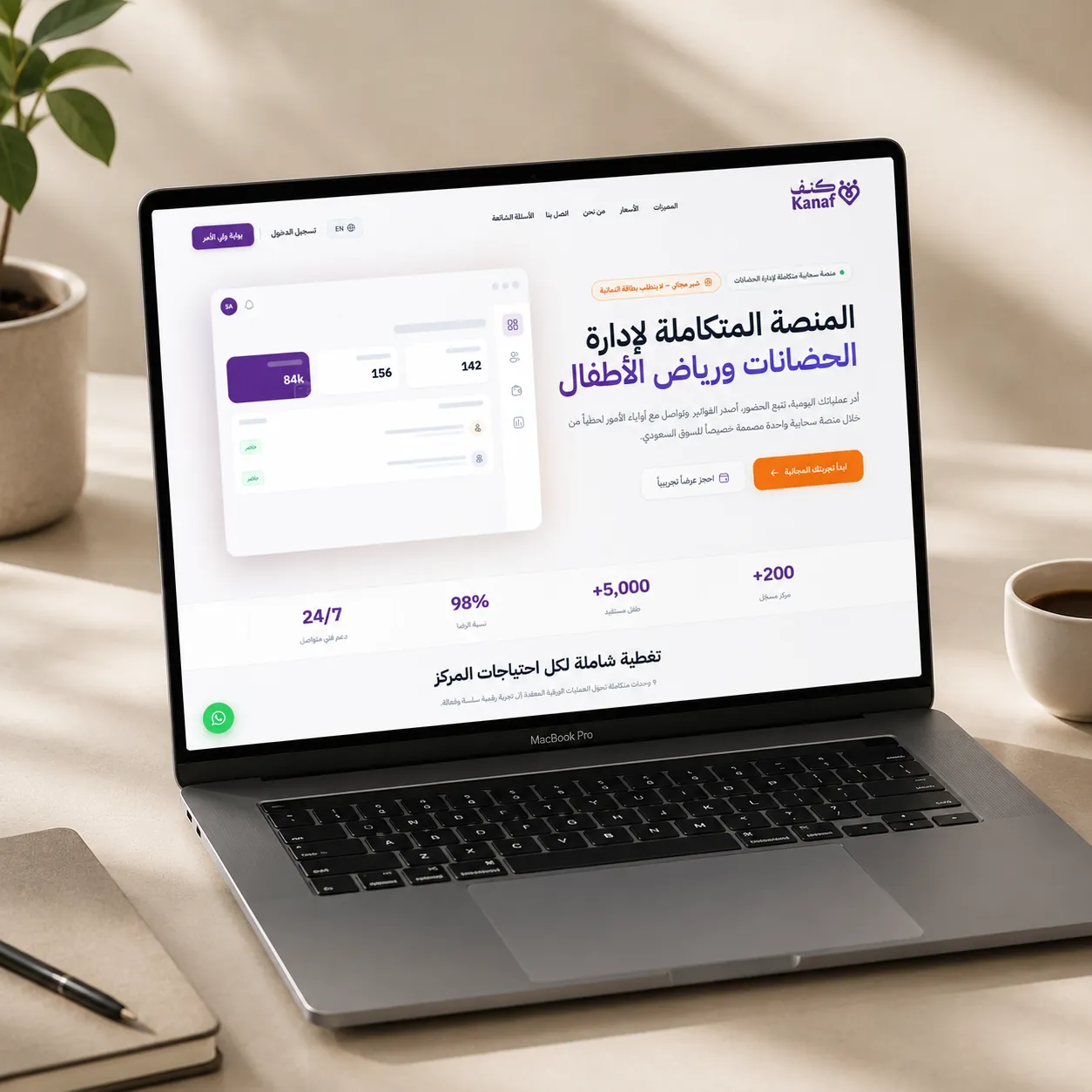 كَنَف